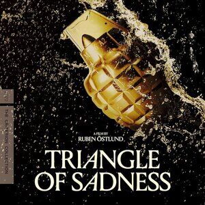 Triangle of Sadness - 4k UHD + Blu-Ray Disk